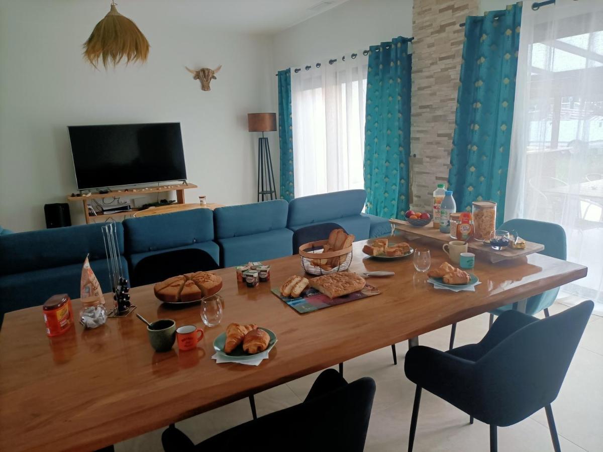 Suite Privative De 28M2 Climatisee, Proche Plage Et Commerces Оданж Экстерьер фото