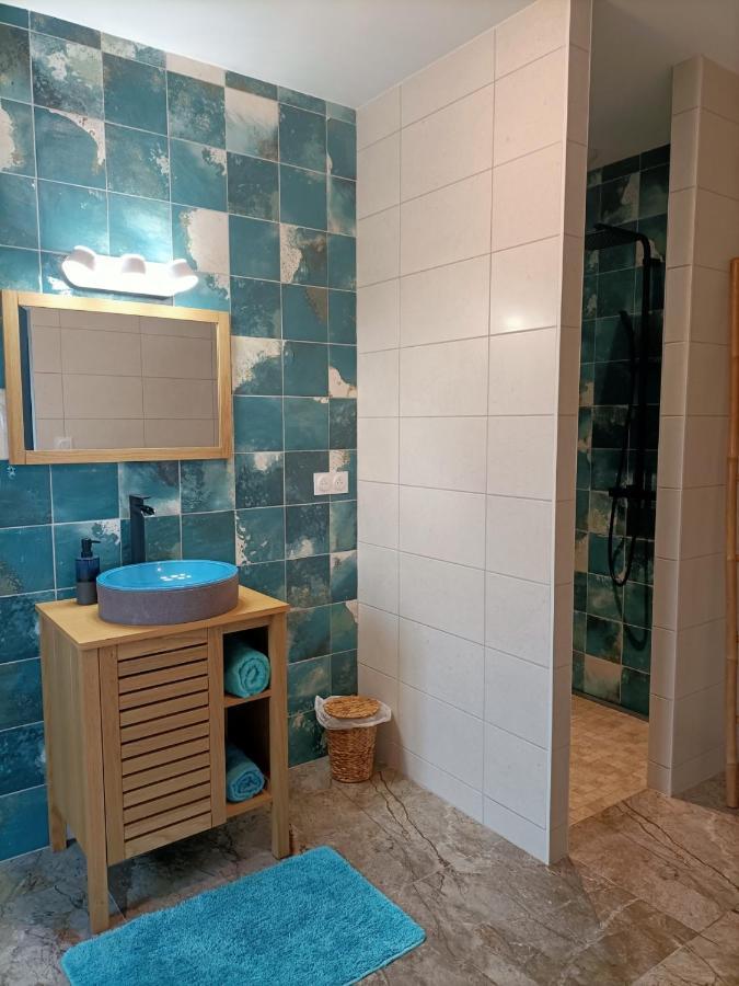 Suite Privative De 28M2 Climatisee, Proche Plage Et Commerces Оданж Экстерьер фото